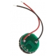 Driver regulador de corriente 6111 para LED CREE 3~8.4v 3 modos+memoria