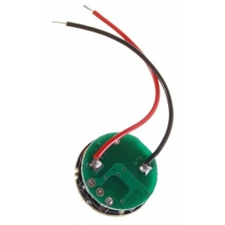Driver regulador de corriente 6111 para LED CREE 3~8.4v 3 modos+memoria
