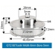 Poleas Dentadas GT2 60T65