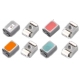 Led Smd 3020 0.5w 150mA
