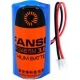 Fanso ER34615 Tipo D, 3.6V