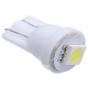 Bombilla LED T10 1 Led 5050 3 chip 12v