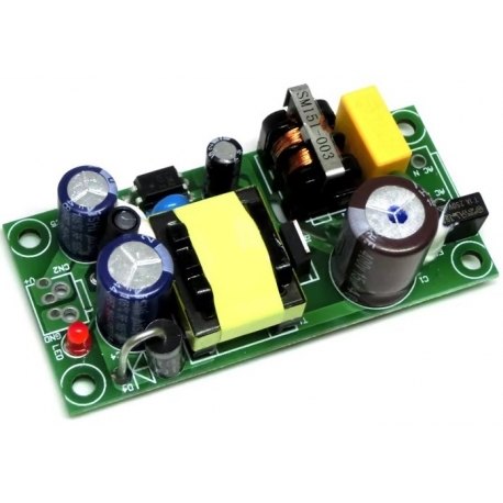 Fuente conmutada Ac-Dc 12v 1A