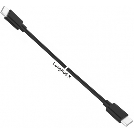 Conector Aéreo USB-C
