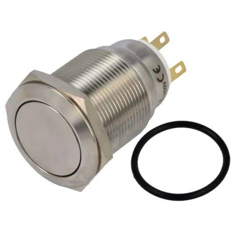 Interruptor Anti Vándalos IP65 LAS1G