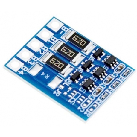 Balanceador de Baterías 3S para PCM