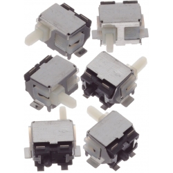 Pulsador SMD Lateral Tact Switch Palanca ESE11MH2