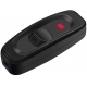 Interruptores Aéreos de Red 110-220v Negro