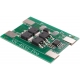 PCM 3S para Baterías de Litio 12.6v.10A