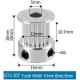 Poleas Dentadas GT2 20T510