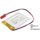 Celulas Li-Po Plana LP573450