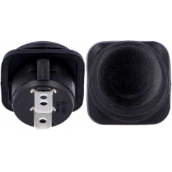 Conmutador Rocker 2 Posiciones sin Retorno IP65