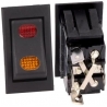 Conmutador Rocker Basculante 2 posiciones 13220 con Led