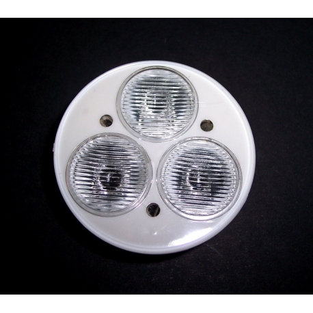 Reflector-Lente MultiLed de 50mm Strip