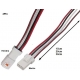 Conectores JST JWPF VSLE Cableado 4pin