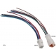 Conectores JST JWPF VSLE Cableado 6pin