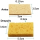  Esponja 56x36mm 