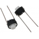 Pulsador Redondos 2 Pin de 6x6mm Tact Switch