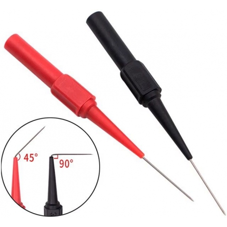 Puntas de prueba para Tester