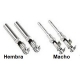 Crimp Macho Conectores Deutsch DT