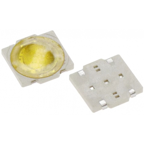 Pulsador Tact Switch SMD de 4x4x0.75mm extraplano