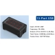 Multi Cargador USB de 15 salidas, 100w, 2.4A por salida