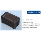 Multi Cargador USB de 25 salidas, 100w, 2.4A por salida