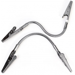 Pinza cocodrilo Doble 180mm