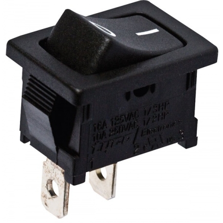 Conmutador Rocker Basculante 2 Posiciones 16A