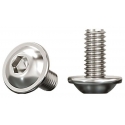 Tornillos M3 de arandela cabeza Allen