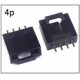 Conectores MX2.54 TJC8 4pin Recto