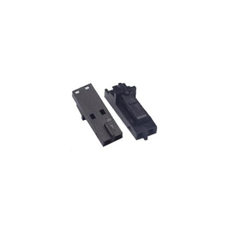 Conectores MX2.54 TJC8 2pin hembra