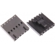 Conectores MX2.54 TJC8 6pin hembra