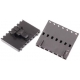 Conectores MX2.54 TJC8 7pin hembra