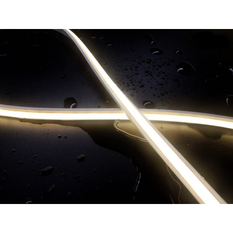 Tiras Flexibles IP65 de 240 Led Cob 2835 24v