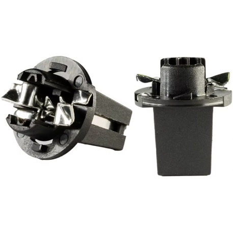 Bases para Lámparas T10-8.5