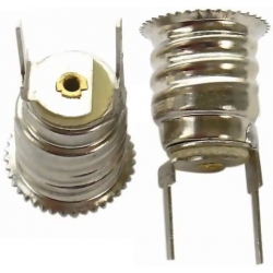 Casquillo portalámparas E14 PCB