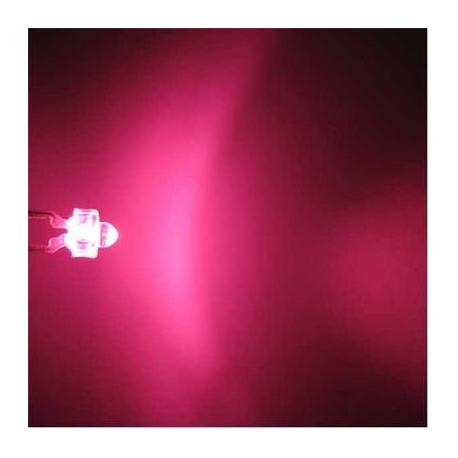 Led Superbrillo 1.8mm Ambar Rojo