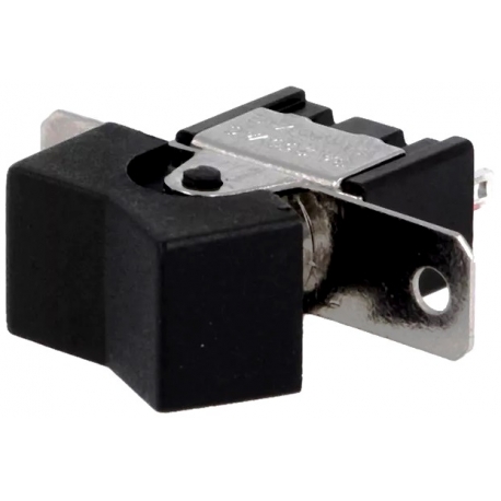 Pulsador Conmutado basculante L101 1 posicion