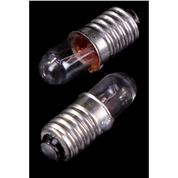 Bombillas de Filamento E5 5v