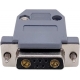 Conector SUB D 5 + 2 pin de alta corriente 40A