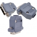 Conector SUB D 5 + 2 pin de alta corriente 40A