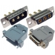Conector SUB D 3 pin de alta corriente 30A