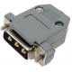 Conector SUB D 3 pin de alta corriente 30A