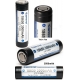 Bateria Litio Protegida KeepPower 18650 3.7v 3.500mA
