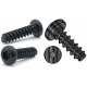 Tornillos M2 Torx ST2 Acero Negro