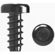 Tornillos M2 Torx ST2 Acero Negro