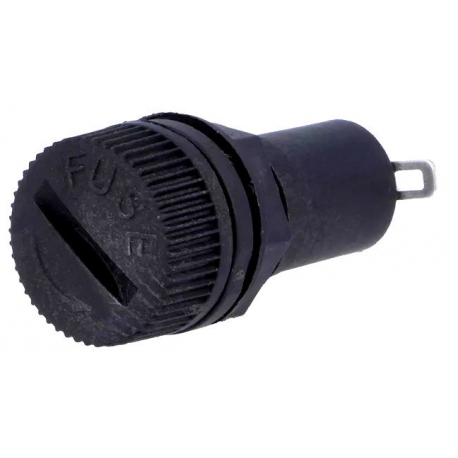 Portafusible PTF 5x20mm 