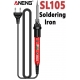 Soldador de temperatura ajustable 220V-60w SL105