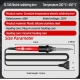 Soldador de temperatura ajustable 220V-60w SL104